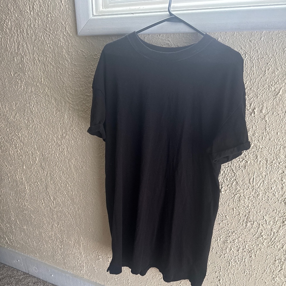 Tshirt dress